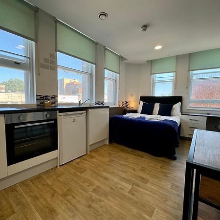 Ps Apartments เซาธ์แธมป์ตัน ภายนอก รูปภาพ