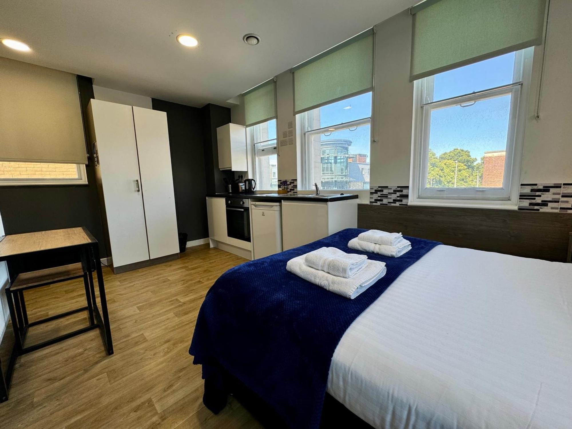 Ps Apartments เซาธ์แธมป์ตัน ภายนอก รูปภาพ