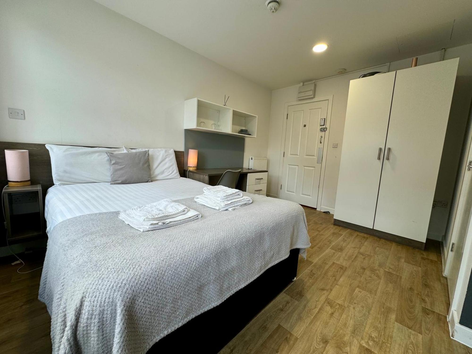 Ps Apartments เซาธ์แธมป์ตัน ภายนอก รูปภาพ